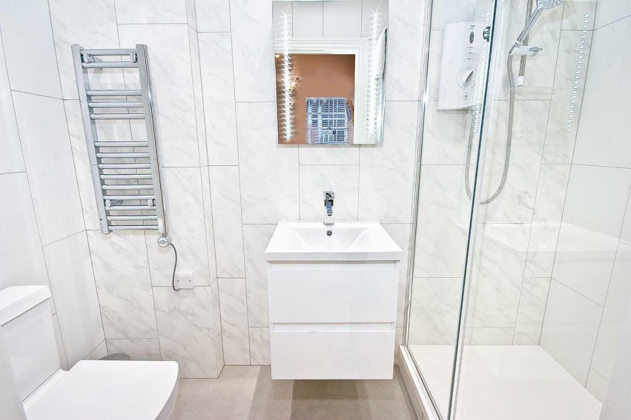 Eldon Chambers Pod 7 By City Living London Ngoại thất bức ảnh